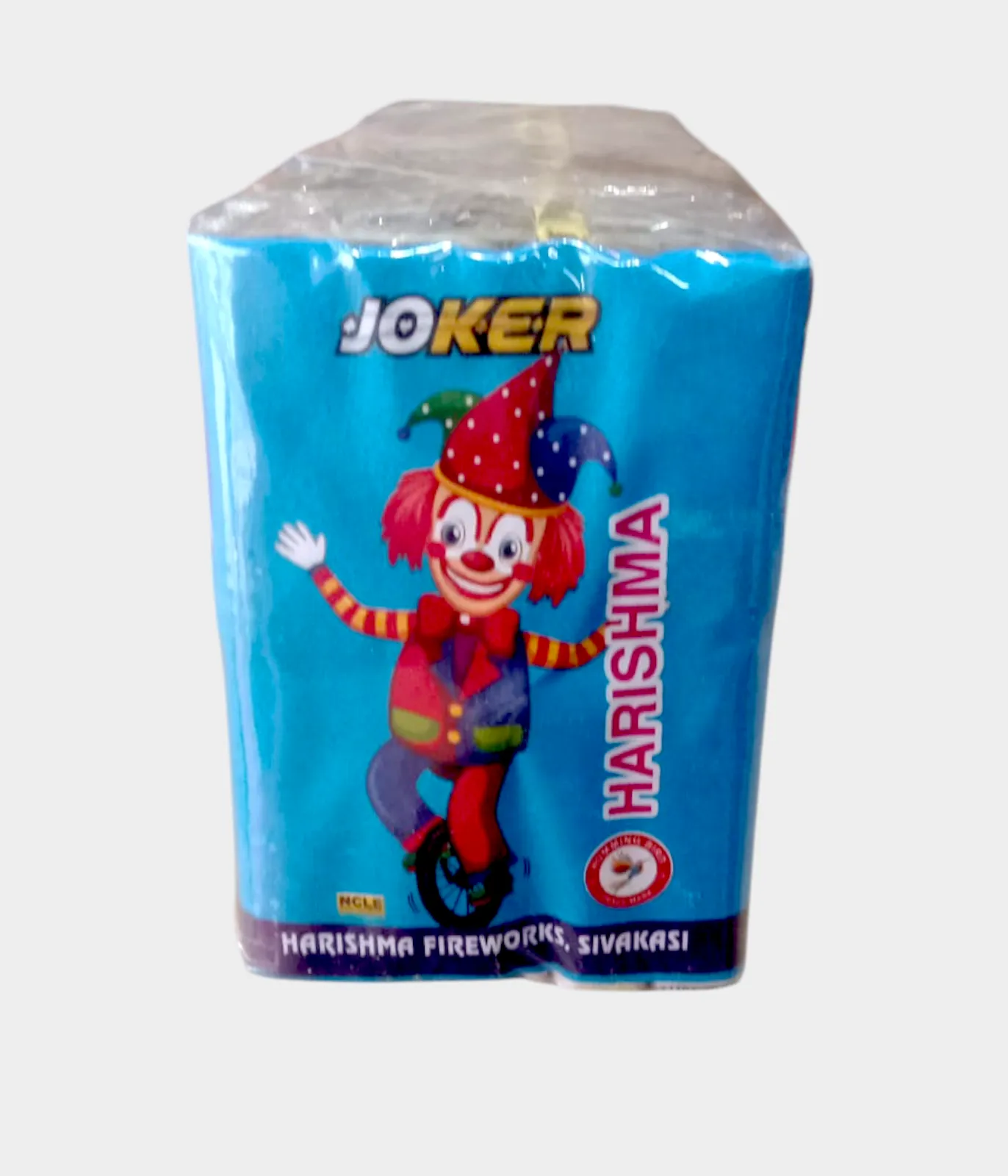 #6 3 ½" Laxmi Crackers